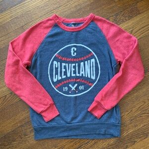 Cleveland Baseball Sweatshirt